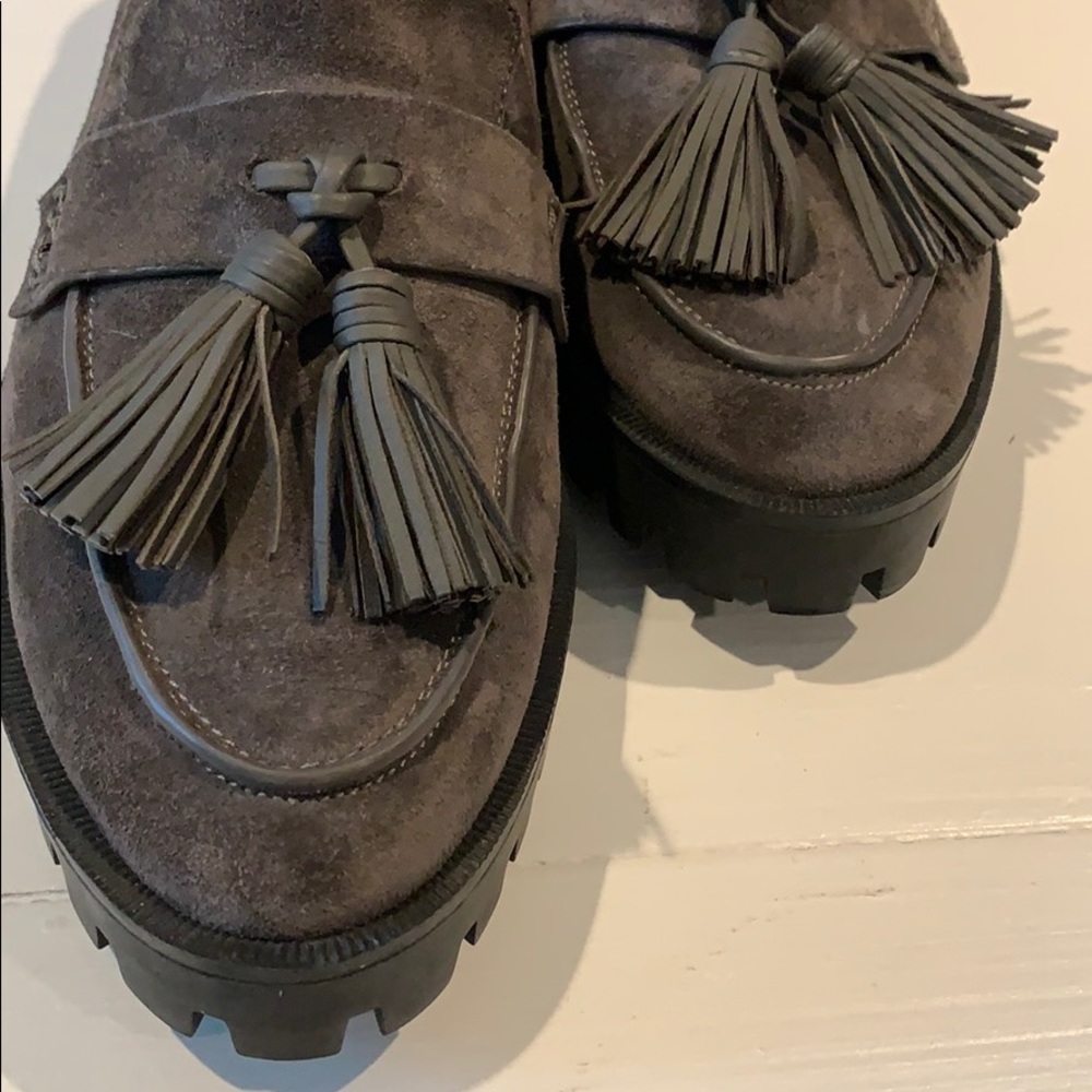 Via Spiga loafers, 7.5 - Picture 3 of 4
